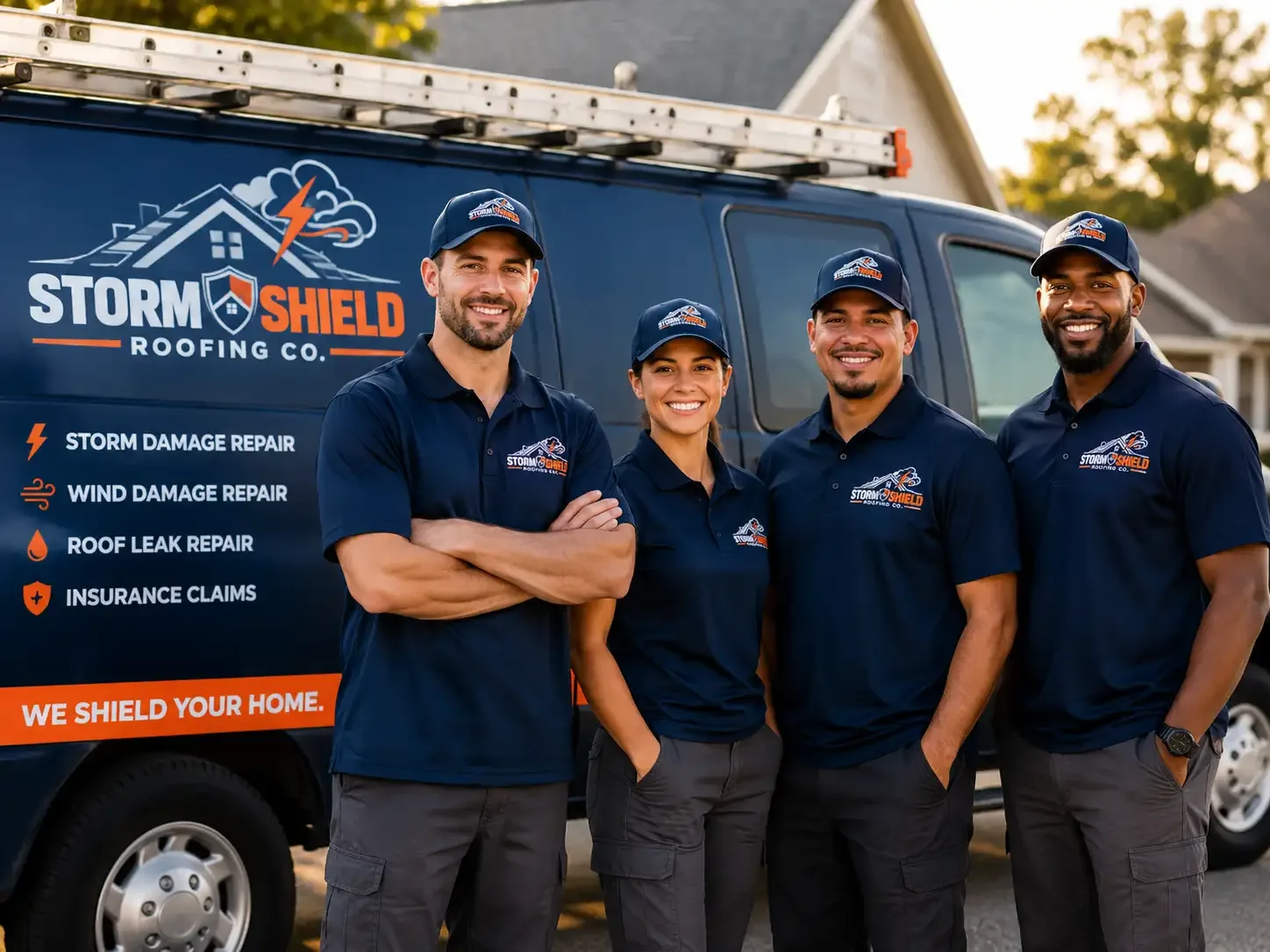 Storm Damage Roof Repair company in Vicksburg, MS