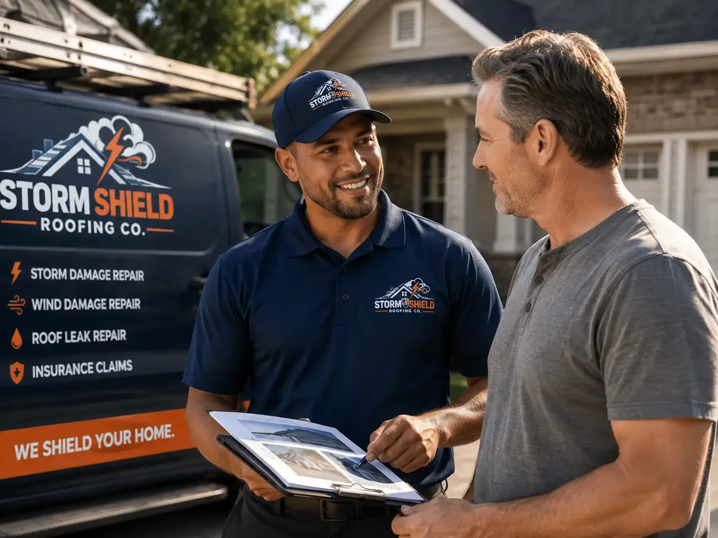 Storm Damage Roof Repair Vicksburg, MS FAQs